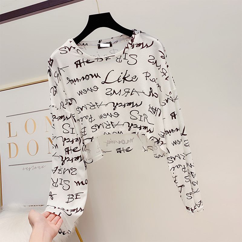 Bluza de dama cu decolteu rotund in patru culori