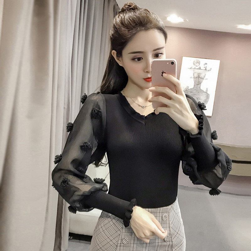 Μοντέρνα γυναικεία μπλούζα σε διάφορα χρώματα