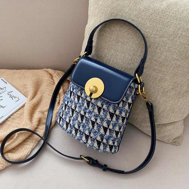 Női táska hosszú és rövid füllel több színben