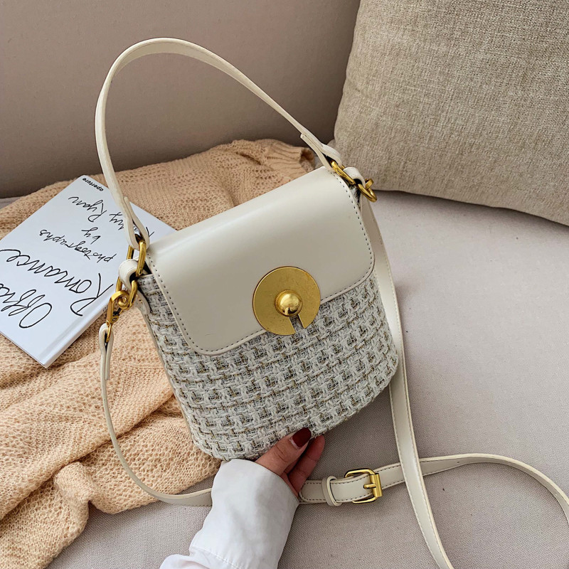 Női táska hosszú és rövid füllel több színben