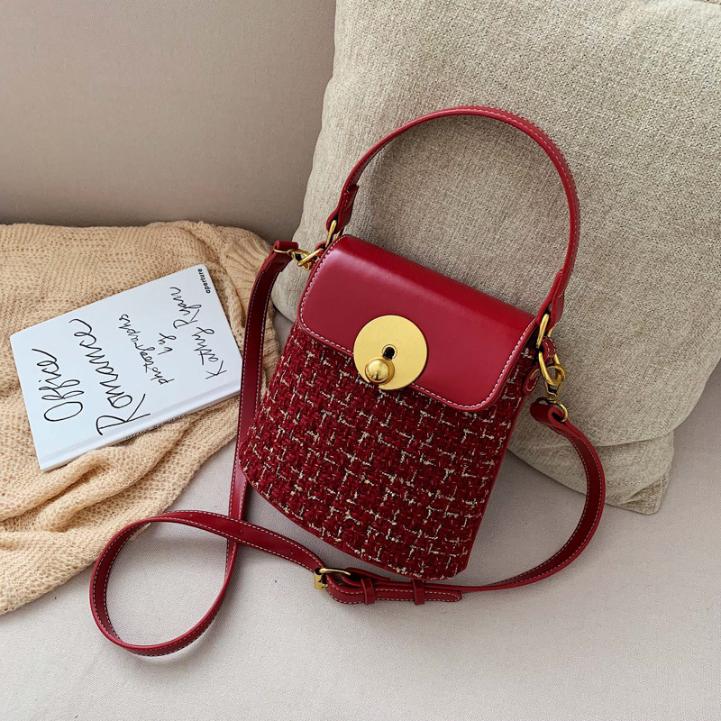 Női táska hosszú és rövid füllel több színben