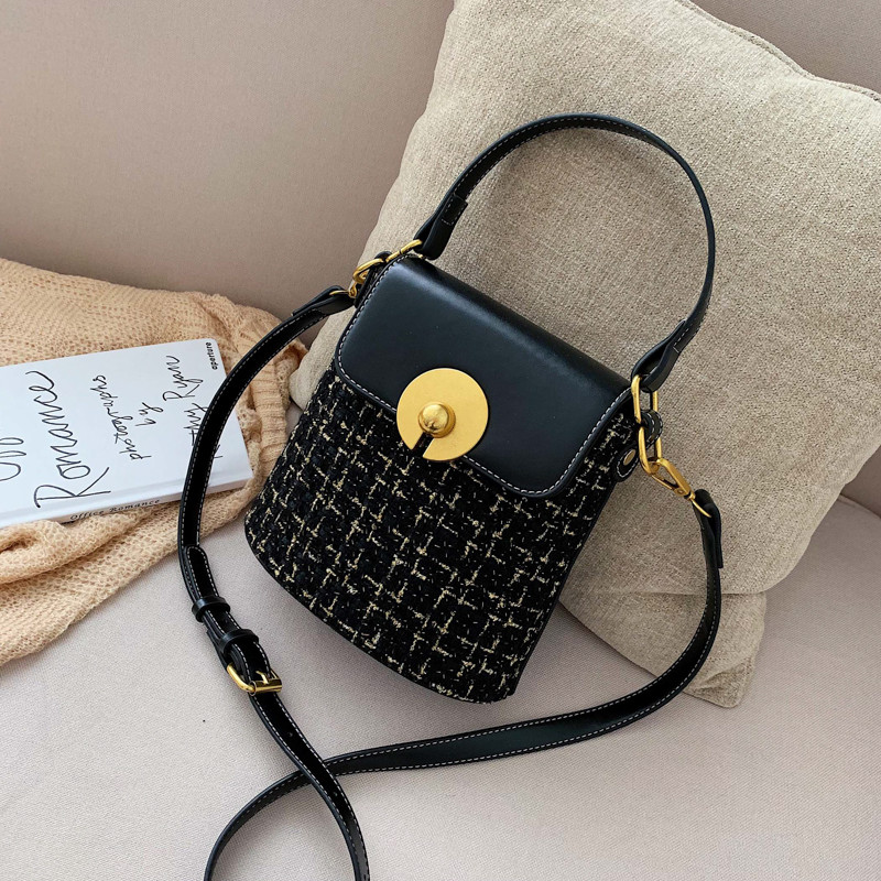 Női táska hosszú és rövid füllel több színben