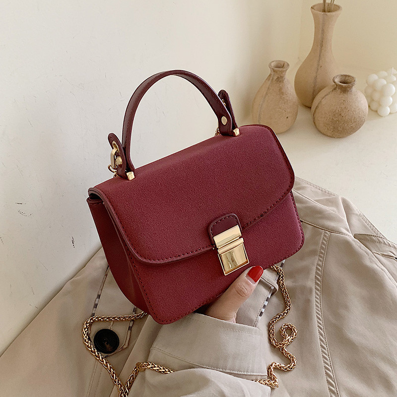 Stílusos női táska hosszú és rövid füllel, három színben