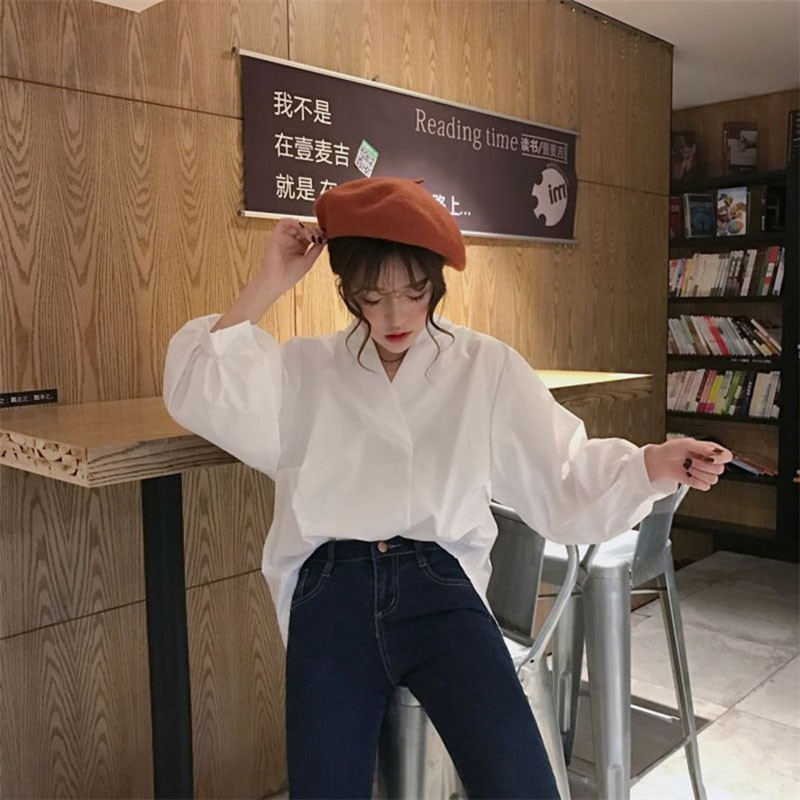 Cămașă topică damă - model larg în două culori