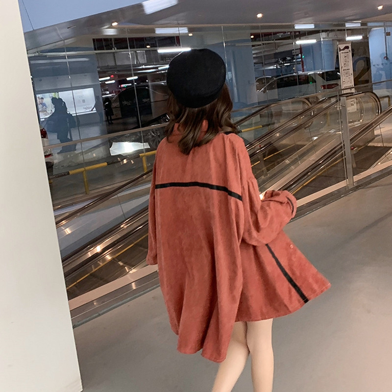 Casual γυναικείο πουκάμισο σε διάφορα χρώματα