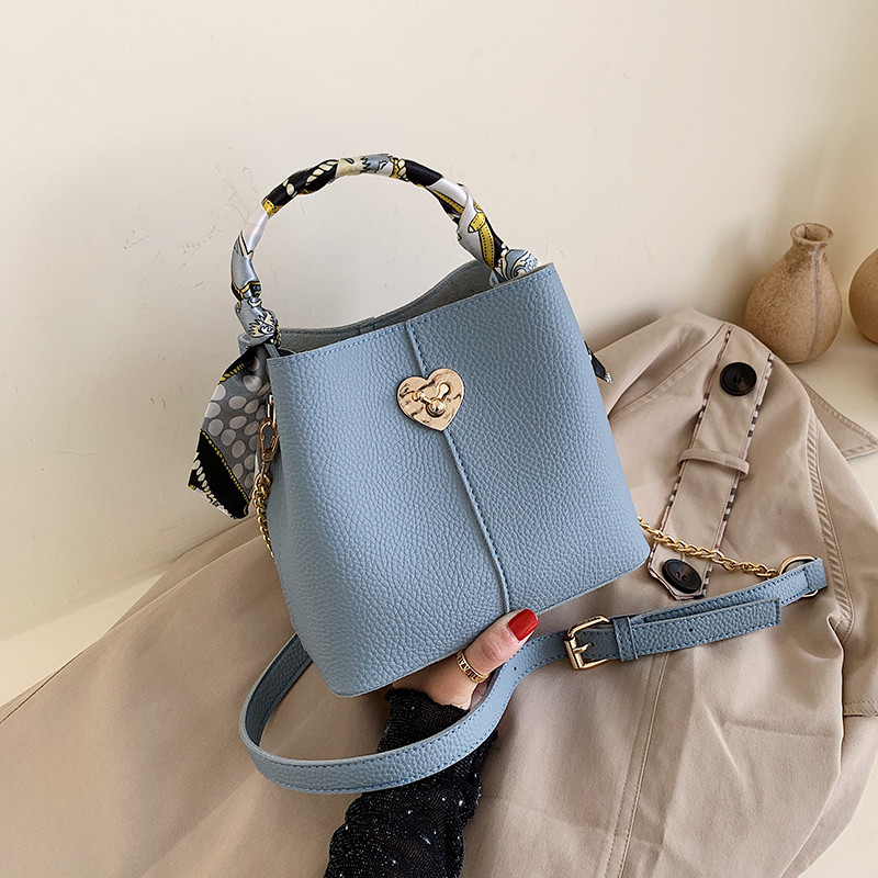 Geanta de dama moderna cu maner lung si scurt