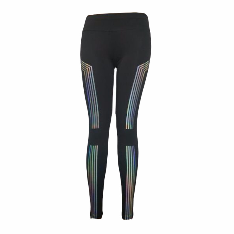 Sport női alkalmi leggings sima modell három színben