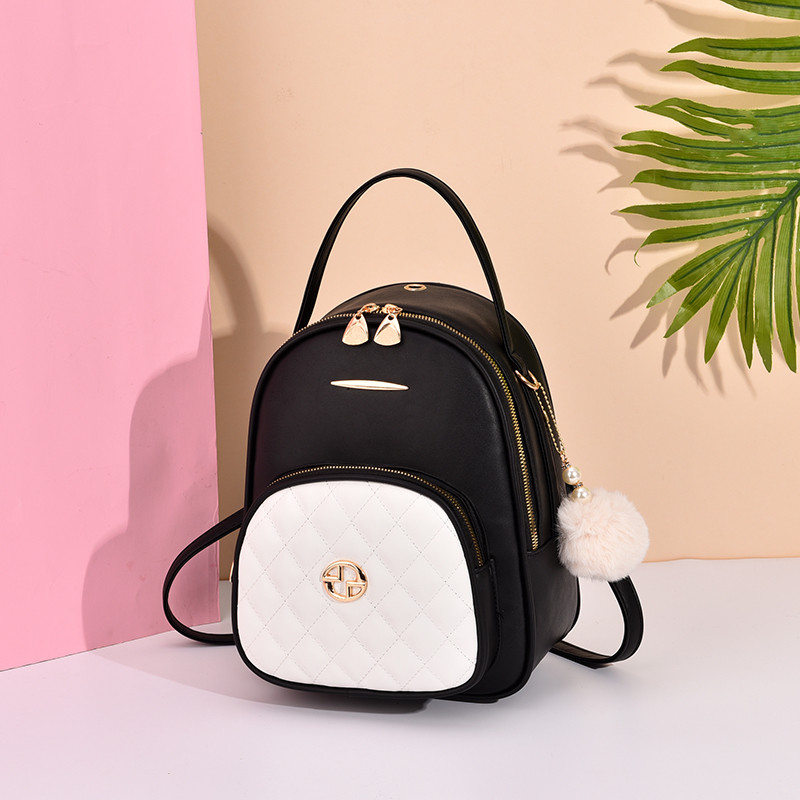 Geanta de dama eleganta cu doua manere in mai multe culori