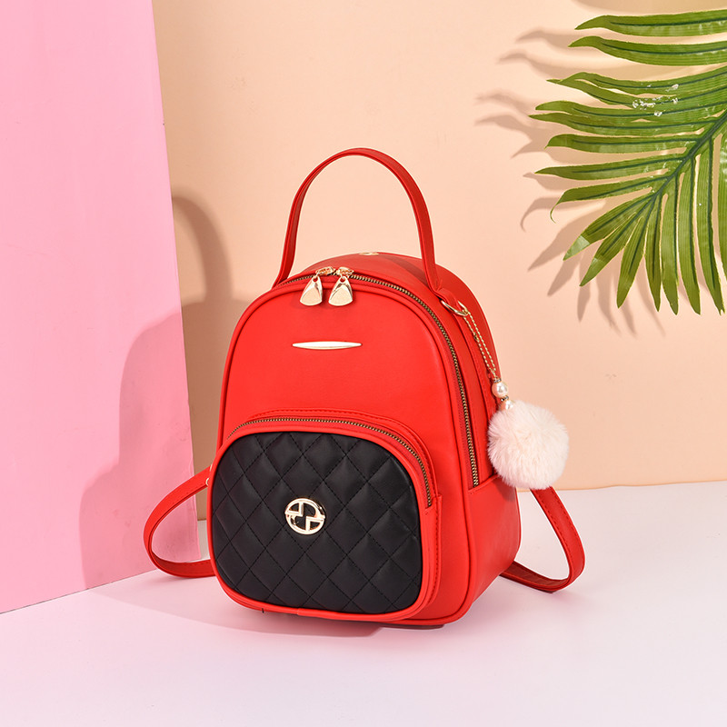 Geanta de dama eleganta cu doua manere in mai multe culori