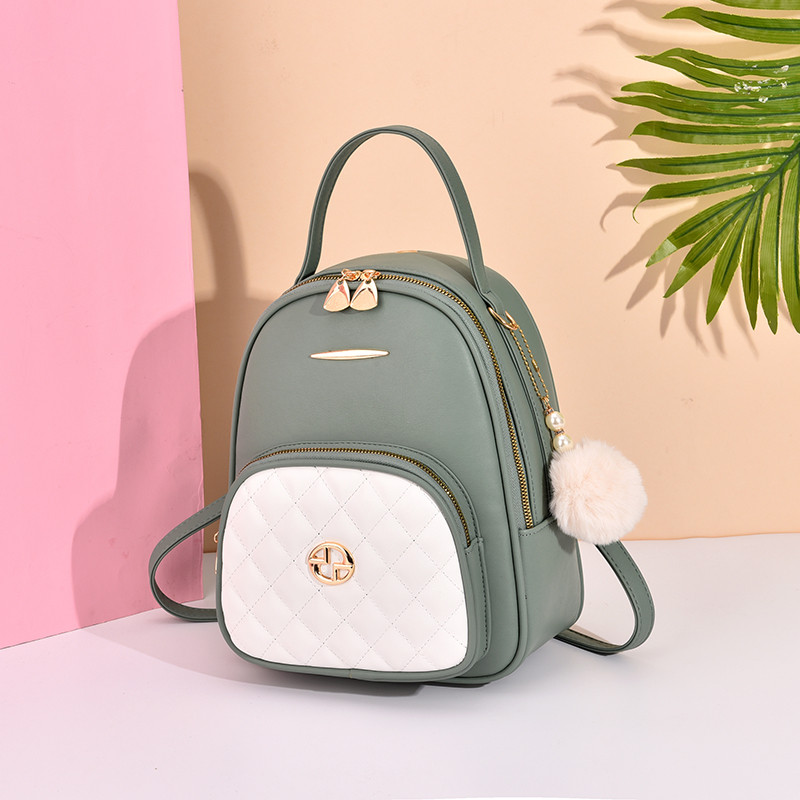 Geanta de dama eleganta cu doua manere in mai multe culori