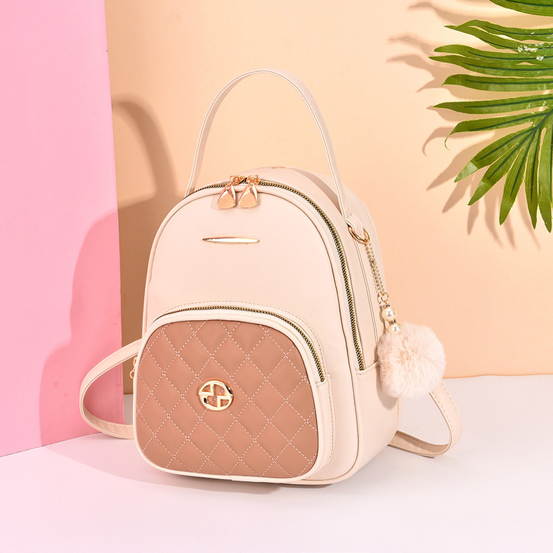 Geanta de dama eleganta cu doua manere in mai multe culori