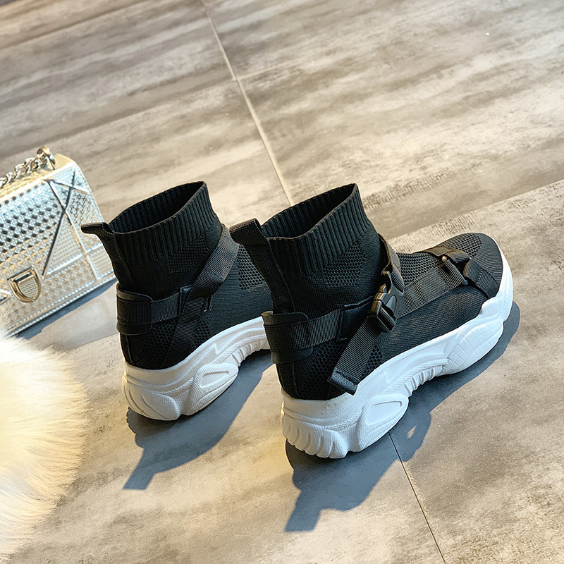 Model nou de adidasi de dama de toamna cu talpa aspra in doua culori