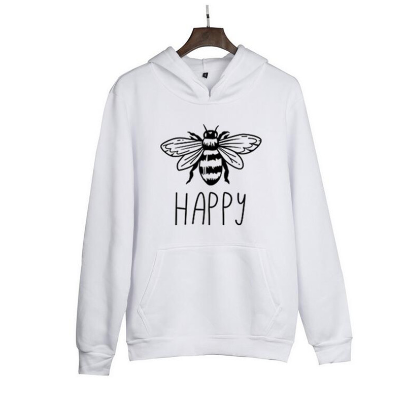 Hanorac de damă de zi cu zi cu glugă și aplicație în mai multe culori