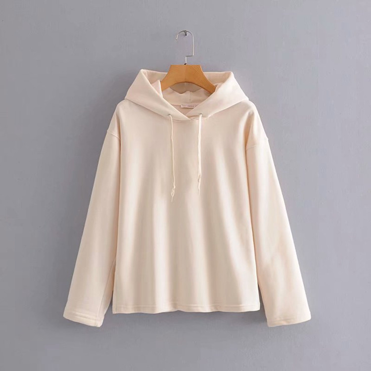 Sport pulóver kapucnival és nyakkendővel több színben