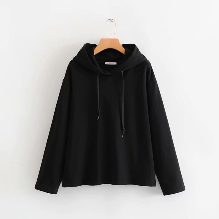 Sport pulóver kapucnival és nyakkendővel több színben