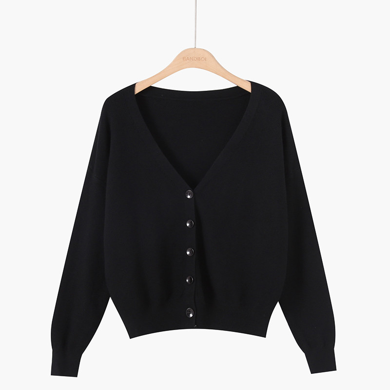 Νέο μοντέλο γυναικεία ζακέτα  με λαιμόκοψη σε διάφορα χρώματα