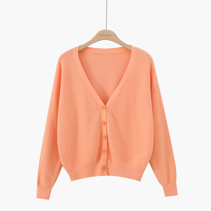 Νέο μοντέλο γυναικεία ζακέτα  με λαιμόκοψη σε διάφορα χρώματα