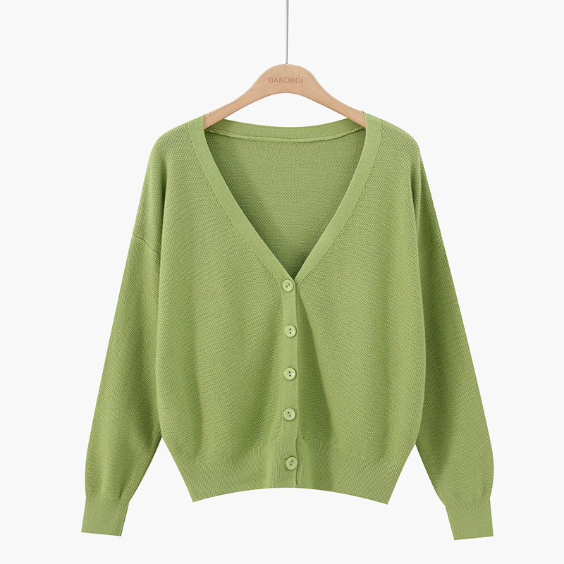 Νέο μοντέλο γυναικεία ζακέτα  με λαιμόκοψη σε διάφορα χρώματα