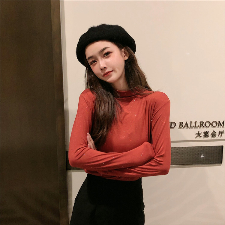 Női alkalmi blúz több színben