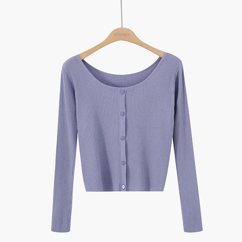 Új modell női pulóver csónakos nyakkivágással több színben