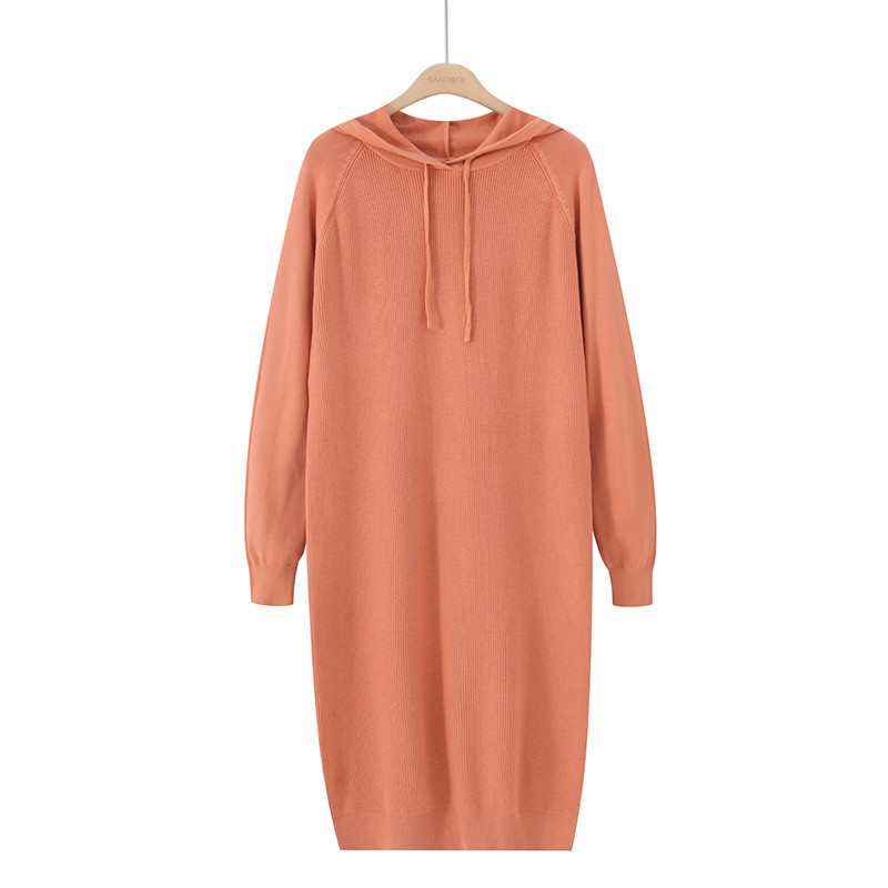 Modern sport női ruha kapucnival több színben