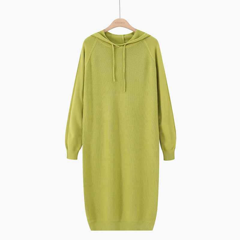 Modern sport női ruha kapucnival több színben