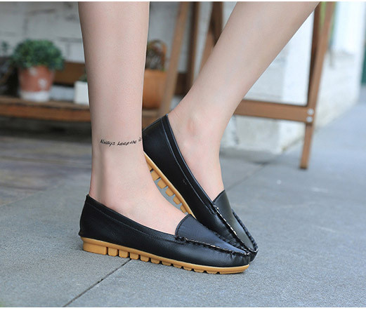 Mocasini casual dama in trei culori