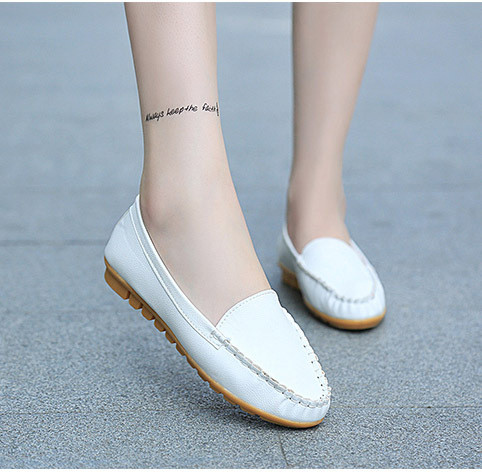 Mocasini casual dama in trei culori