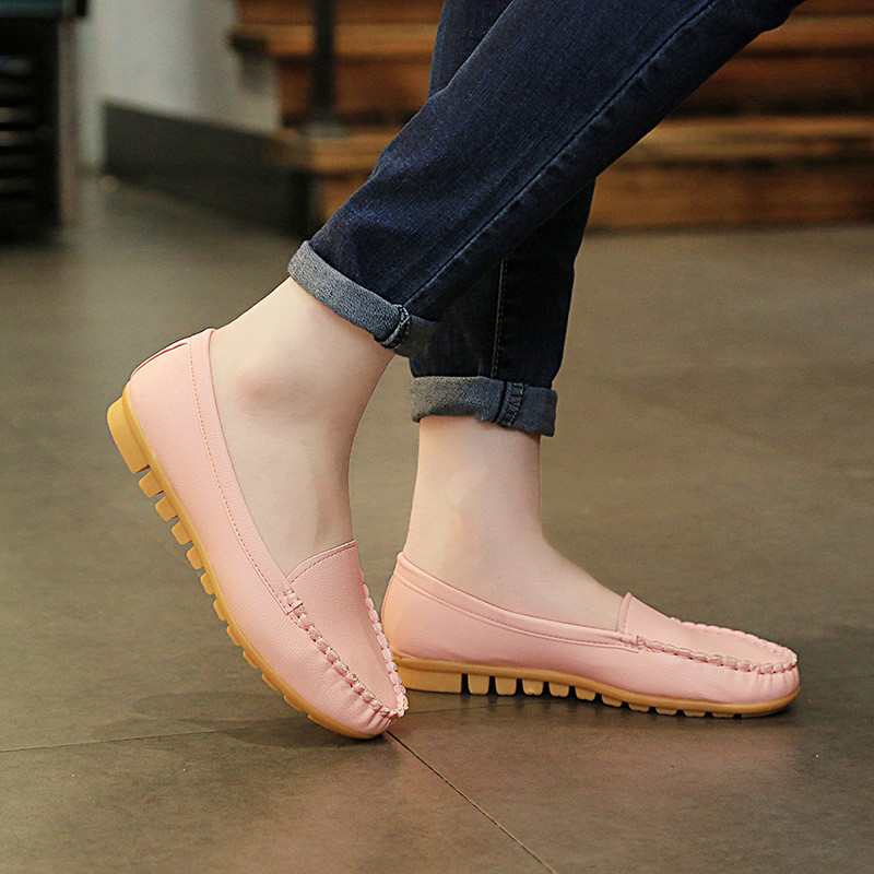 Mocasini casual dama in trei culori