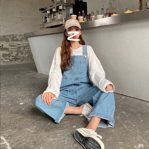 Női alkalmi overall, két színben