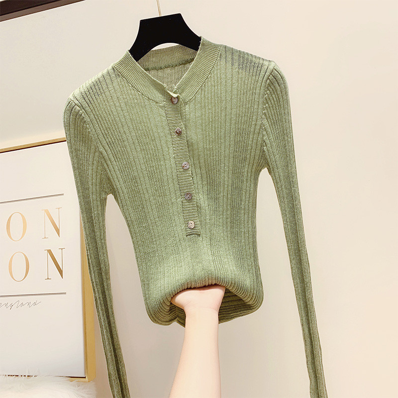 Bluza de dama cu nasturi in mai multe culori