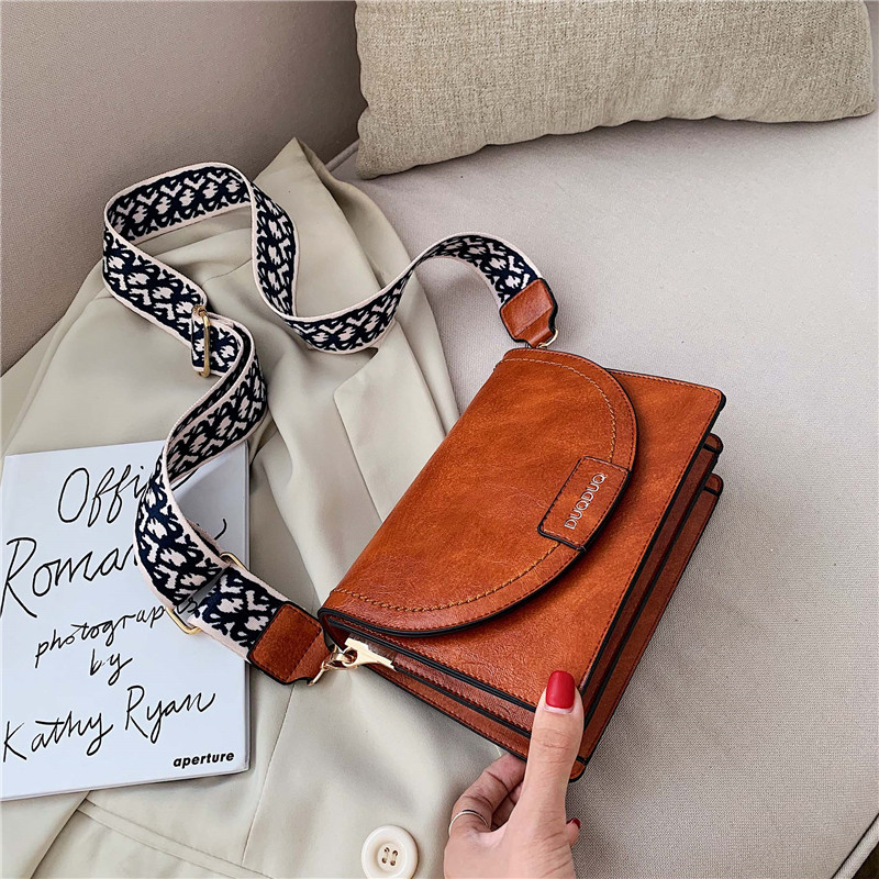 Geanta casual dama din piele ecologica