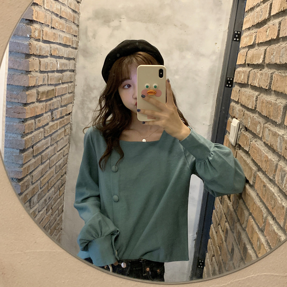 Női alkalmi blúz több színben