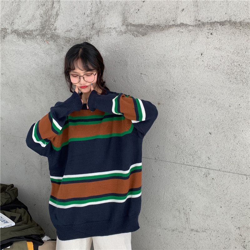 Bluza de dama in doua culori - model lat