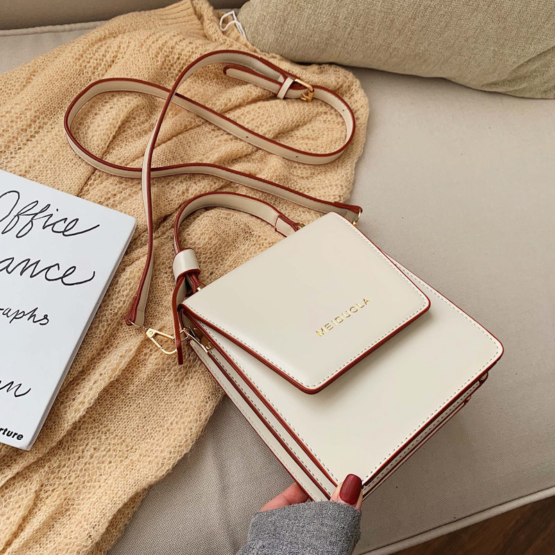 Geanta de dama moderna cu maner lung si scurt