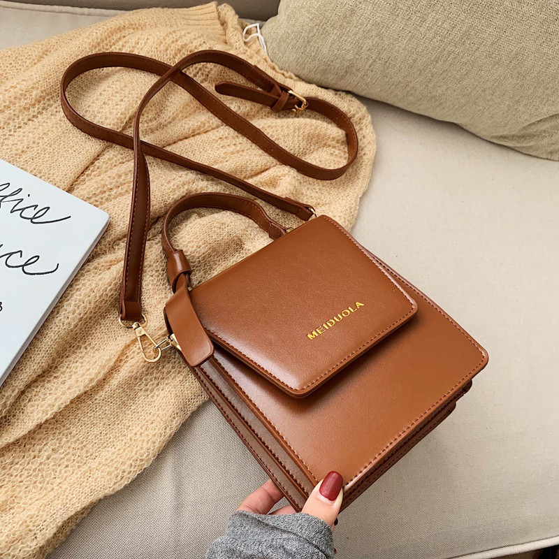 Geanta de dama moderna cu maner lung si scurt