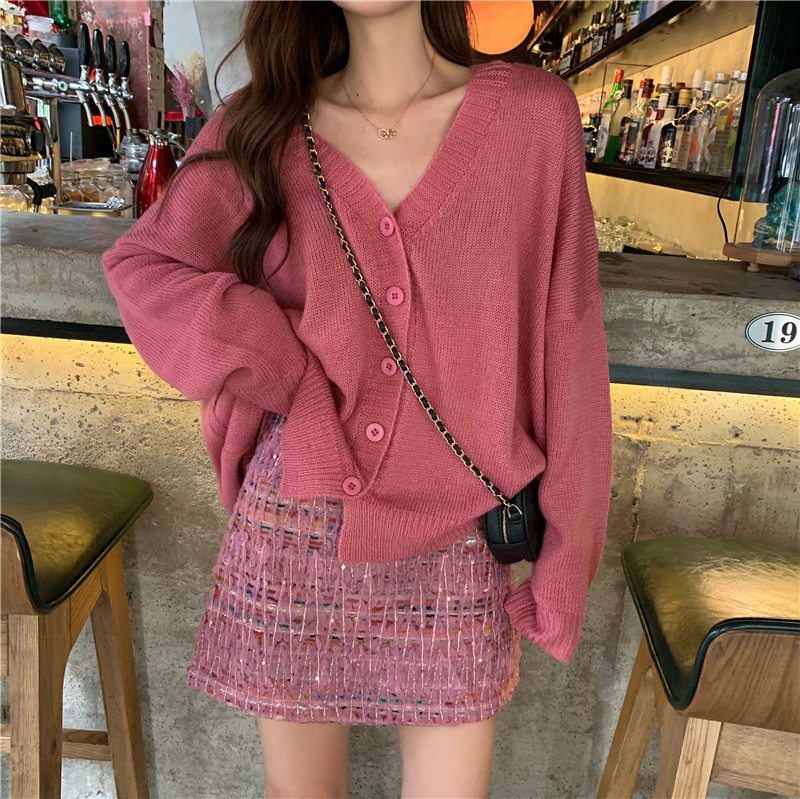 Vesta larga casual dama in doua culori