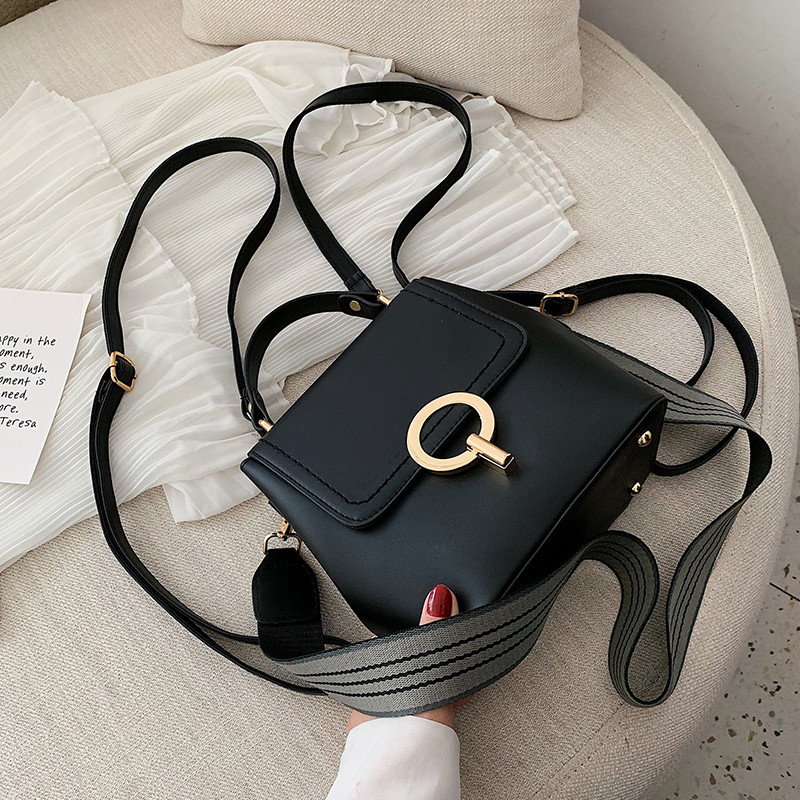 Rucsac de dama din piele cu decor metalic in mai multe culori