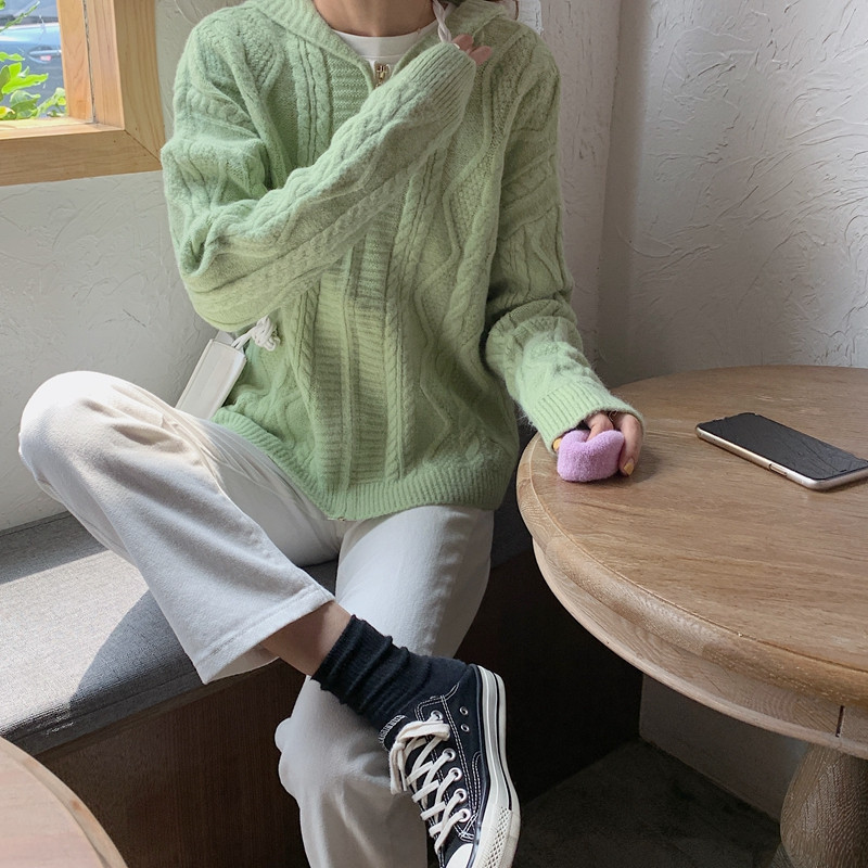 Vesta casual dama in trei culori cu fermoar