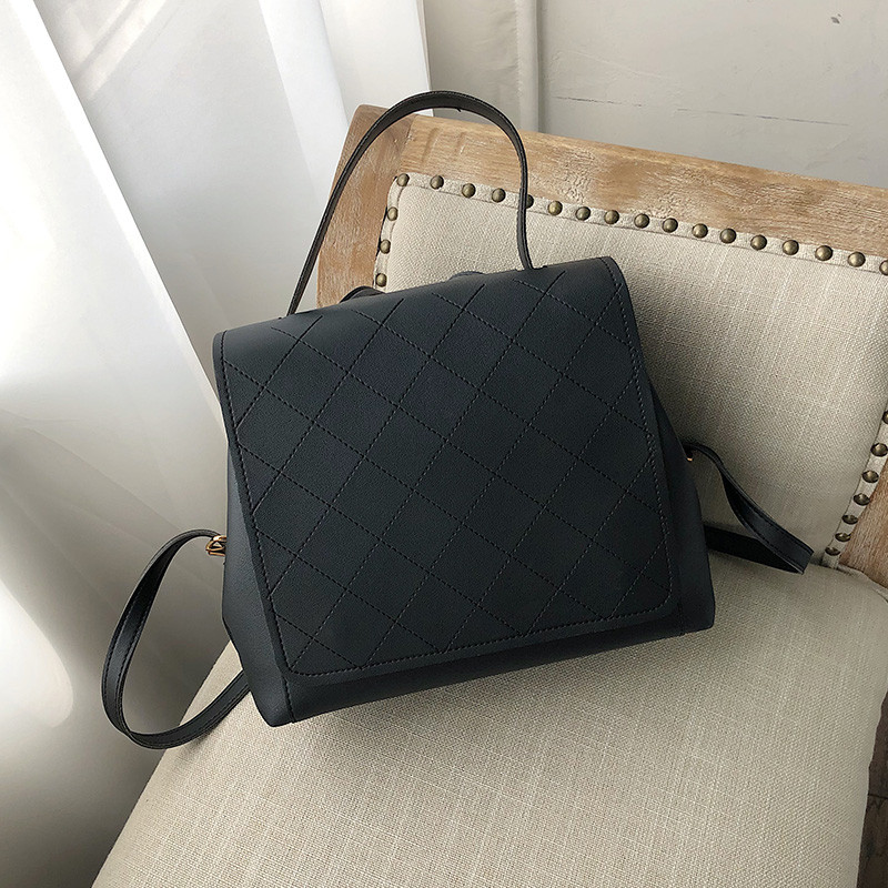 Rucsac de dama din piele ecologica in patru culori