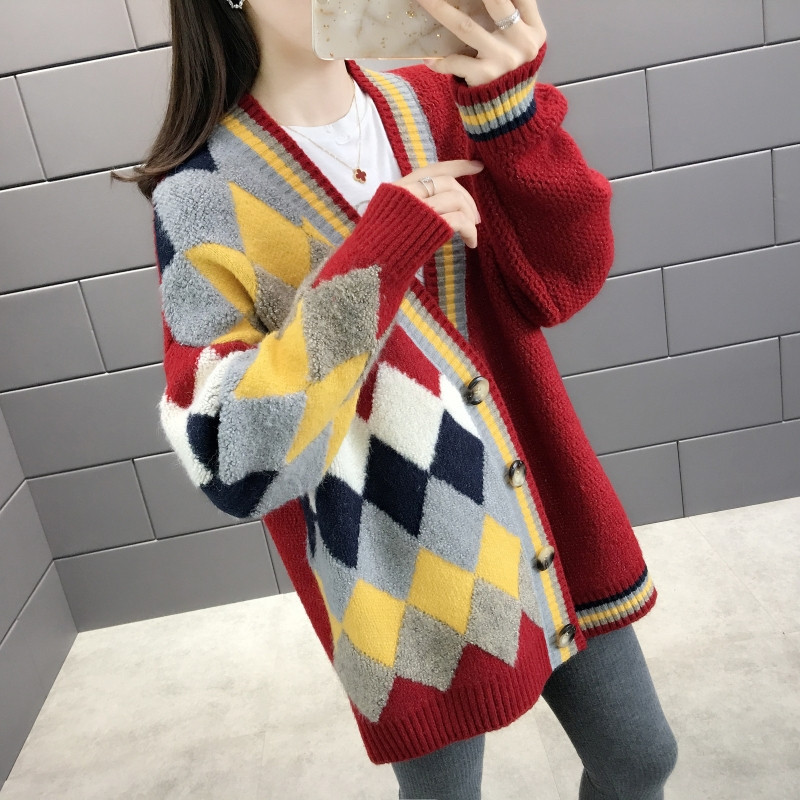 Cardigan lung pentru femei de zi cu zi în mai multe culori