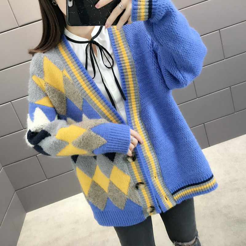 Cardigan lung pentru femei de zi cu zi în mai multe culori