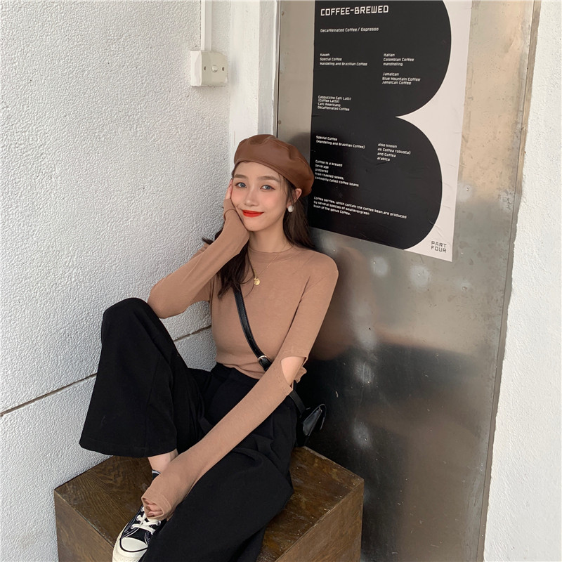 Bluză de damă modernă în patru culori