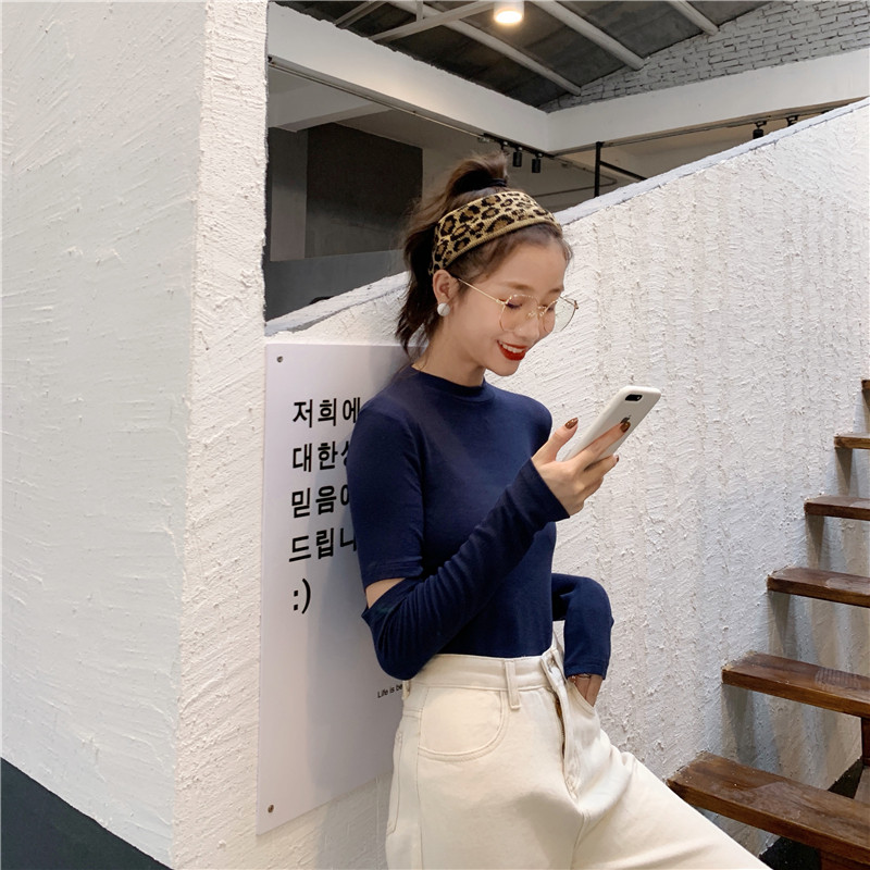 Bluză de damă modernă în patru culori