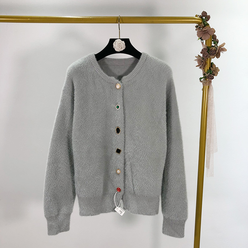 Vestă groasă de damă în patru culori