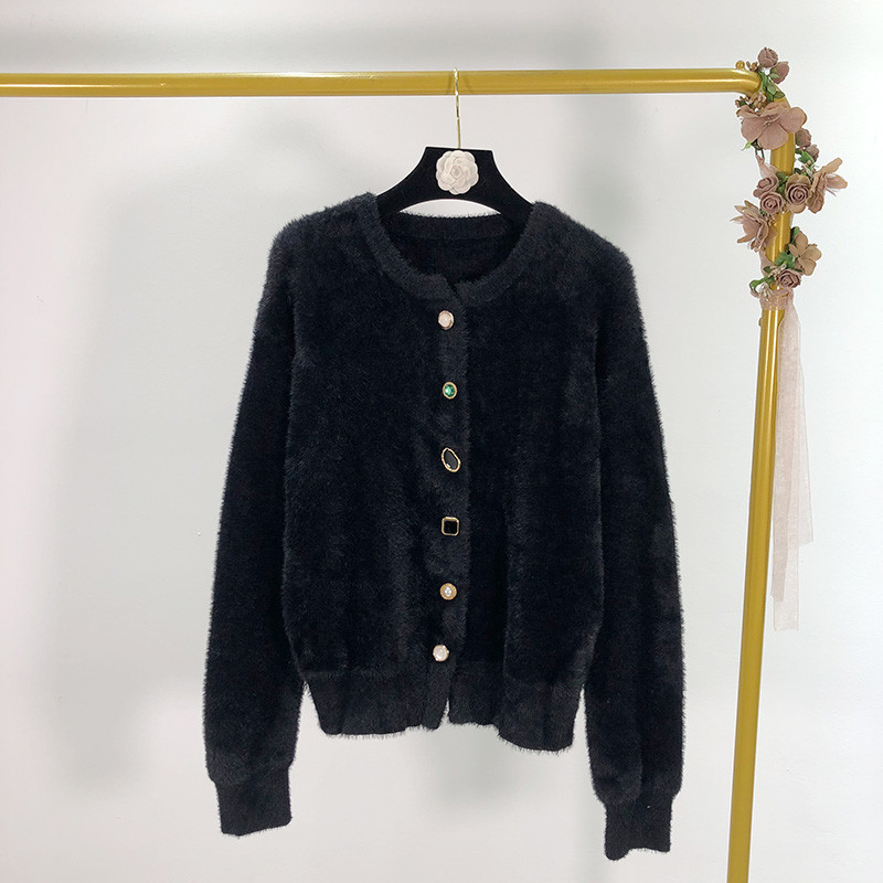 Vestă groasă de damă în patru culori