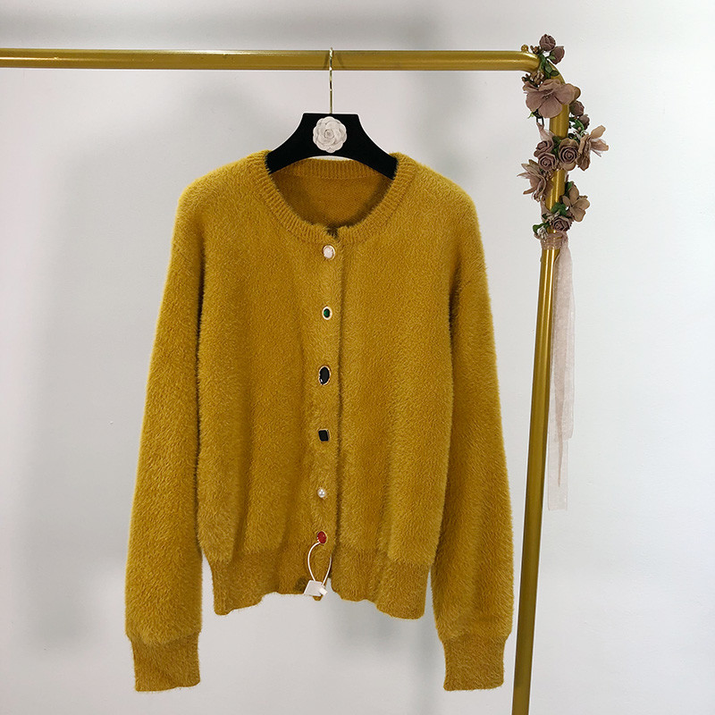 Vestă groasă de damă în patru culori