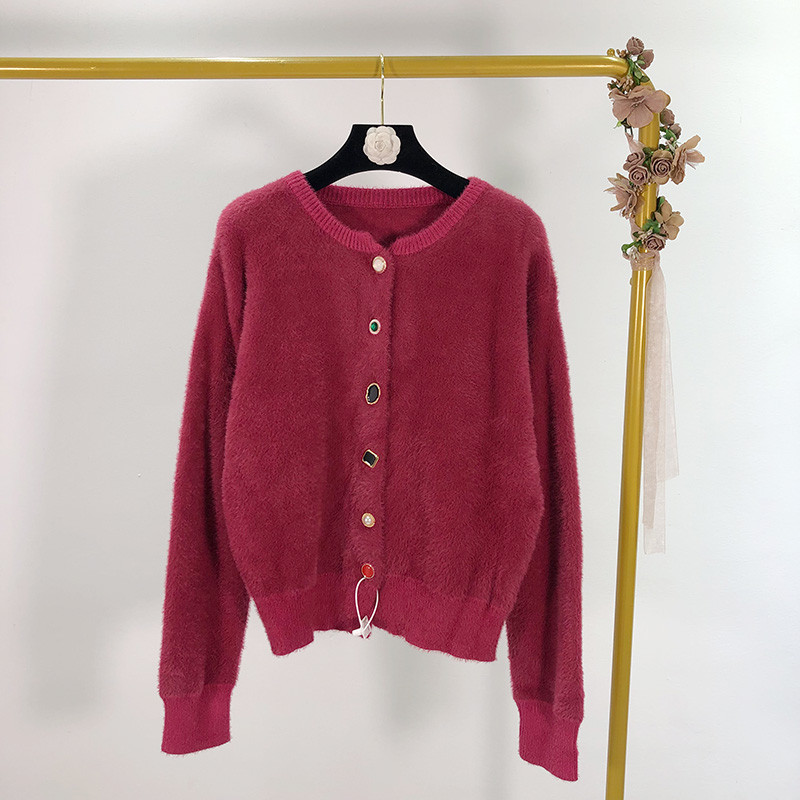 Vestă groasă de damă în patru culori