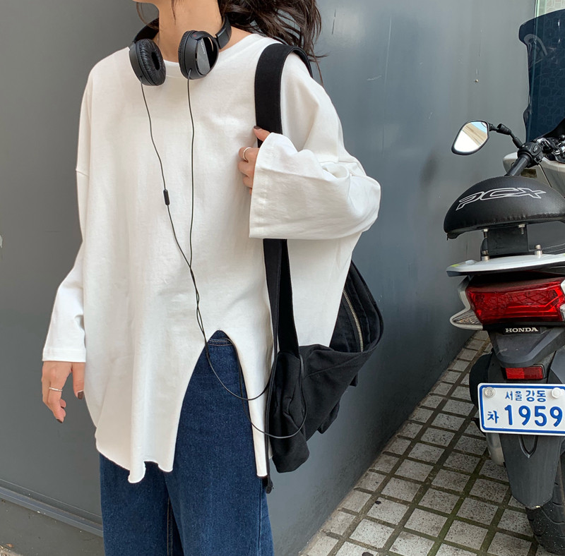 Széles modell női blúz három színben