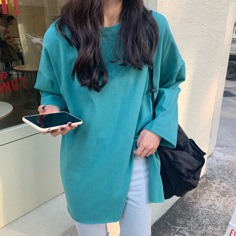 Széles modell női blúz három színben